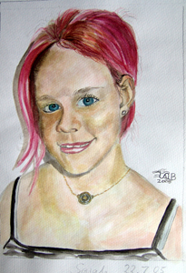 Aquarelltechnik